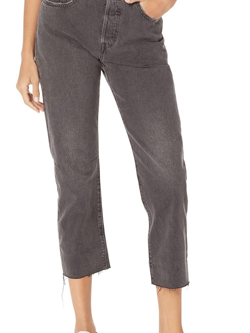 NWT Levi's Women’s 501 Crop Jeans